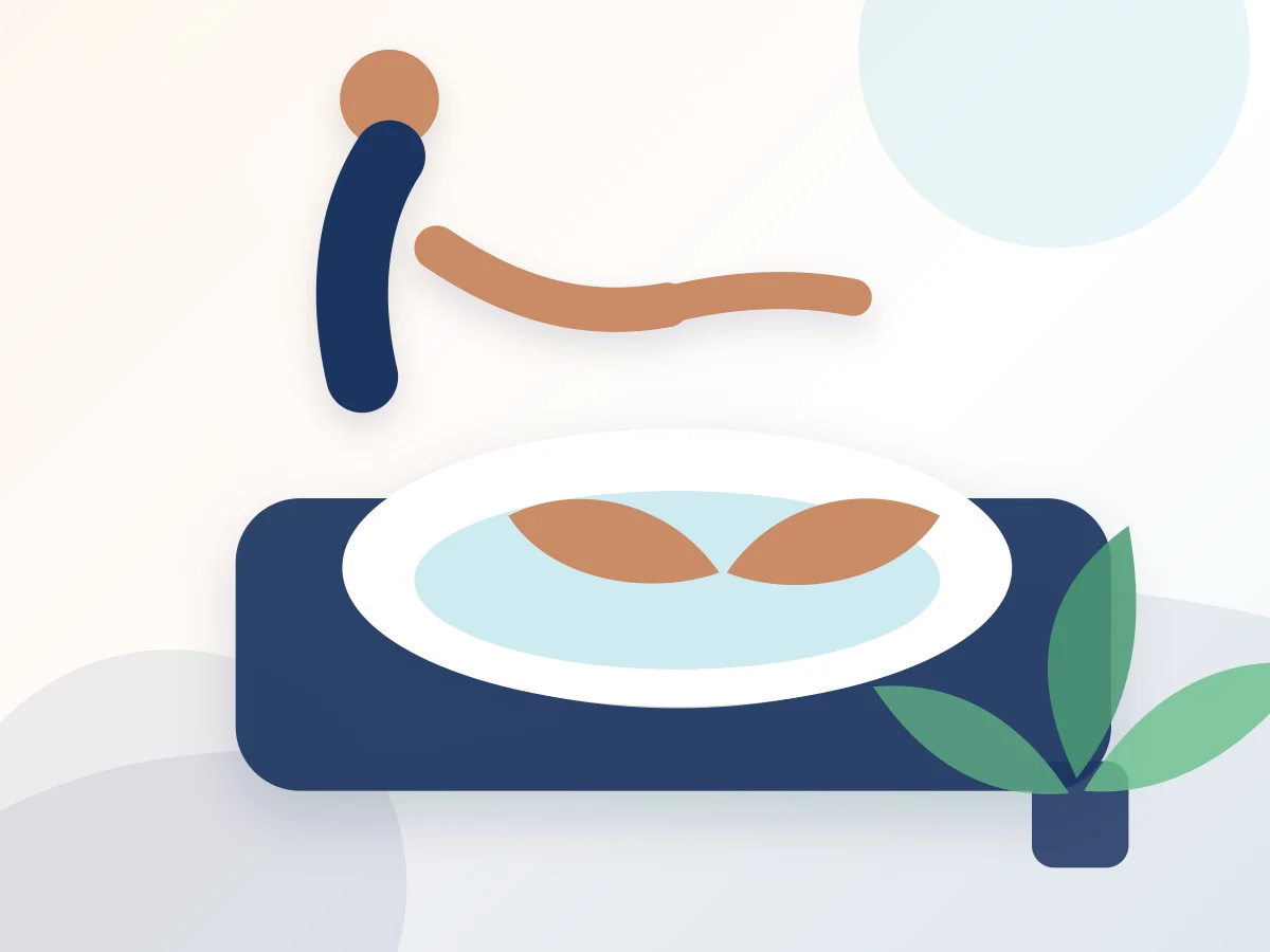 Đá nóng giúp buổi massage ấm hơn, chậm hơn và dễ thư giãn sâu, nhất là khi kết hợp VIP.