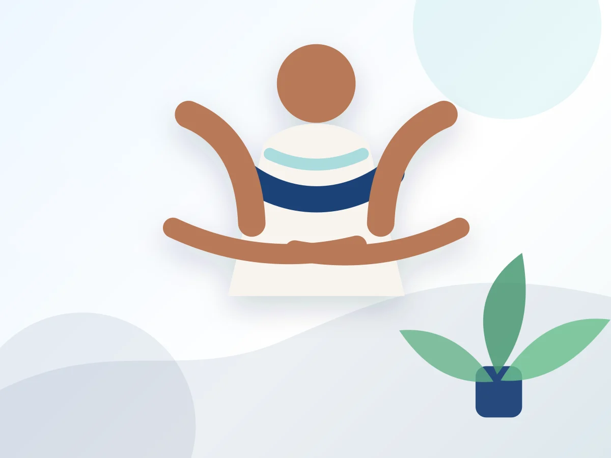 Which package should office workers choose for neck and shoulder fatigue?