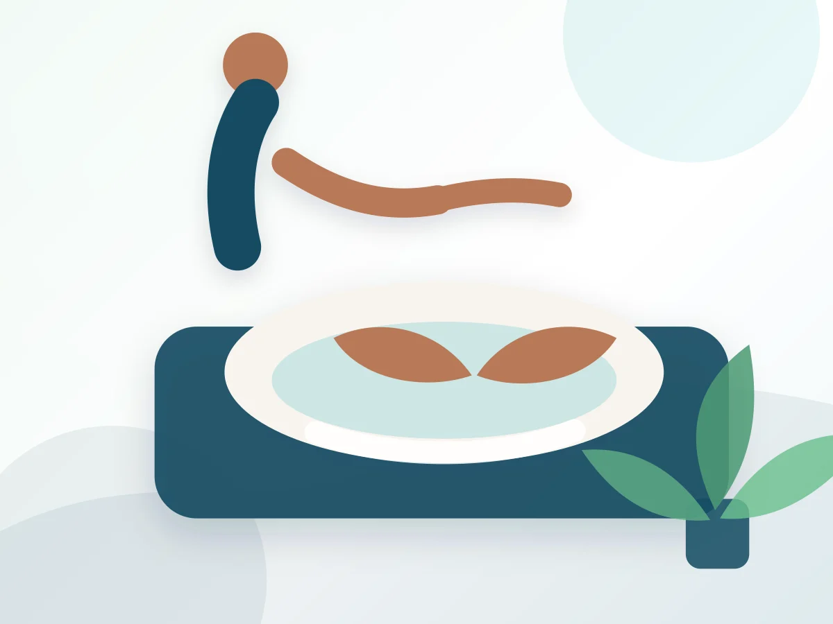 A professional explanation of blind massage: trained therapists, clear communication and body-tension awareness.