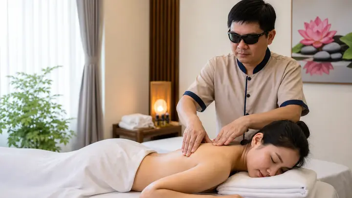 So sánh máy massage chân với foot massage bằng tay về độ tiện, khả năng tìm vùng mỏi, điều chỉnh lực và các trường hợp nên thận trọng.